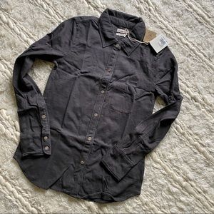 NWT Faherty Knit Seasons Shirt